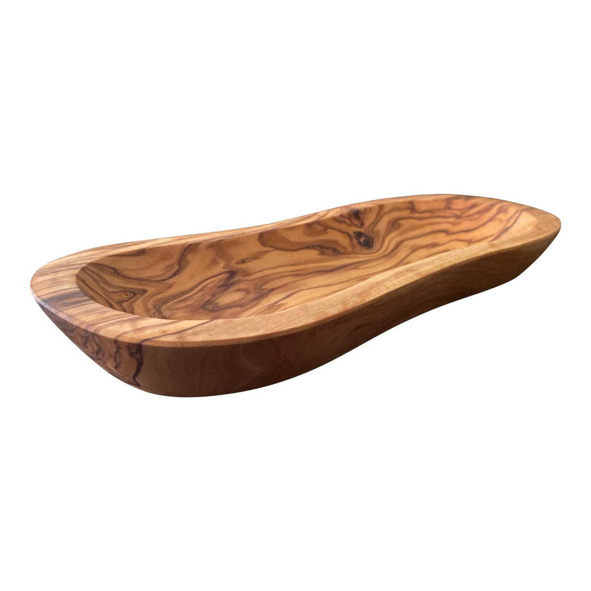Olive Wood Multi-Purpose Bowl