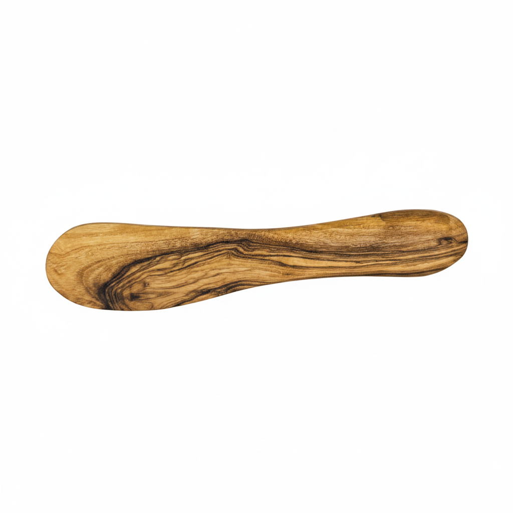 Olive Wood Butter Knife